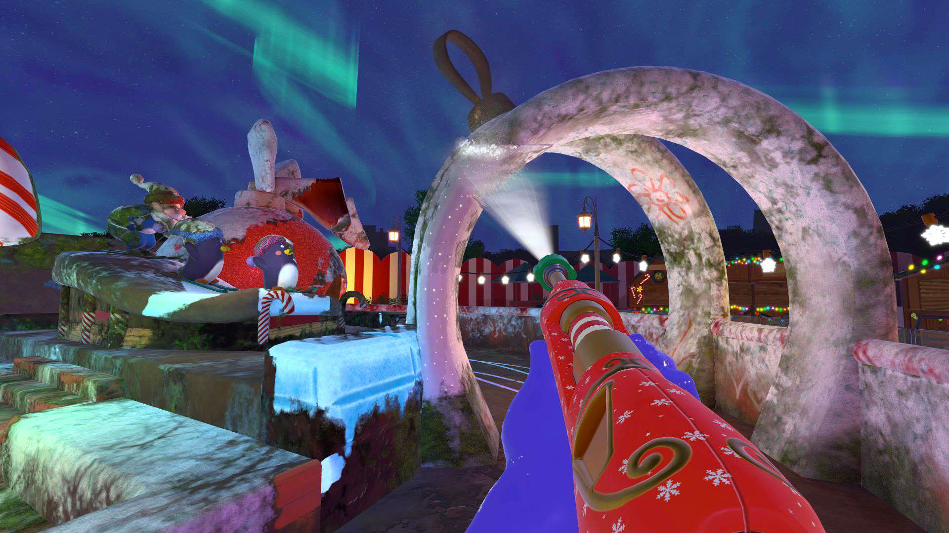 Celebrate the holidays with PowerWash Simulator's coolest